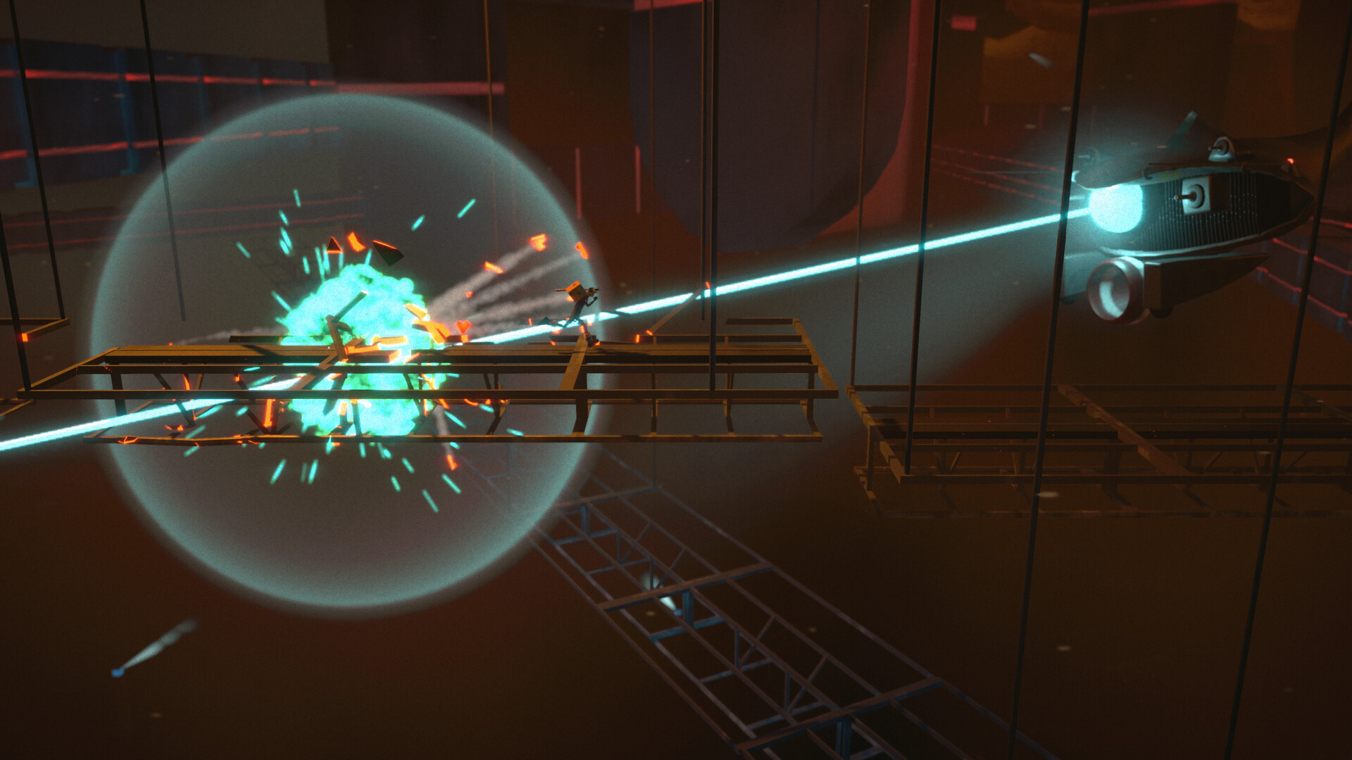 Antro gameplay 4